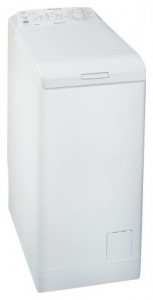 fotoğraf çamaşır makinesi Electrolux EWT 106211 W, gözden geçirmek
