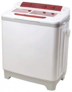 fotoğraf çamaşır makinesi Liberty XPB90-SL, gözden geçirmek