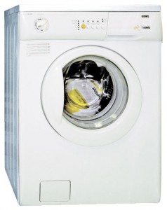 fotoğraf çamaşır makinesi Zanussi ZWD 381, gözden geçirmek