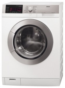照片 洗衣机 AEG L 98699 FL, 评论
