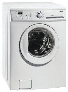 fotoğraf çamaşır makinesi Zanussi ZWD 785, gözden geçirmek