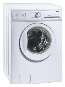 Photo Machine à laver Zanussi ZWD 585, examen
