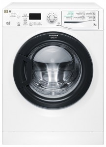fotoğraf çamaşır makinesi Hotpoint-Ariston WMUG 5050 B, gözden geçirmek
