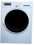 Hansa WHS1261GJ Máquina de lavar cobertura autoportante, removível para embutir