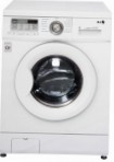 LG E-10B8ND Vaskemaskine fritstående, aftageligt betræk til indlejring
