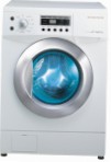 Daewoo Electronics DWD-FD1022 Vaskemaskin frittstående anmeldelse bestselger
