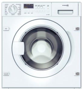写真 洗濯機 NEFF W5440X0, レビュー