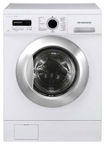 Fil Tvättmaskin Daewoo Electronics DWD-F1082, recension