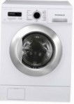 Daewoo Electronics DWD-F1082 Vaskemaskine fritstående, aftageligt betræk til indlejring anmeldelse bedst sælgende