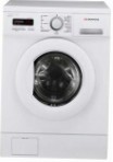 Daewoo Electronics DWD-F1281 Vaskemaskine fritstående, aftageligt betræk til indlejring anmeldelse bedst sælgende