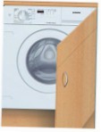 Siemens WDi 1441 Tvättmaskin inbyggd recension bästsäljare