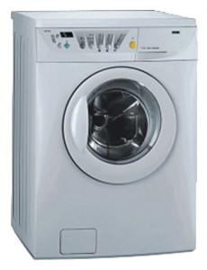 fotoğraf çamaşır makinesi Zanussi ZWF 1438, gözden geçirmek