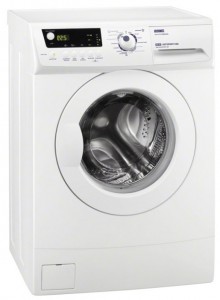 写真 洗濯機 Zanussi ZWS 77120 V, レビュー