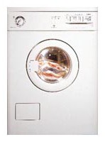 fotoğraf çamaşır makinesi Zanussi FLS 883 W, gözden geçirmek