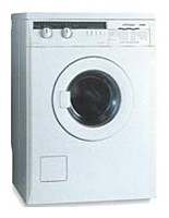 รูปถ่าย เครื่องซักผ้า Zanussi FLS 574 C, ทบทวน
