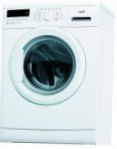 Whirlpool AWS 61011 ﻿Washing Machine freestanding, removable cover for embedding