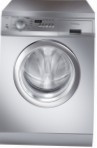 Smeg WDF16BAX1 Mesin cuci berdiri sendiri, penutup yang dapat dilepas untuk pemasangan