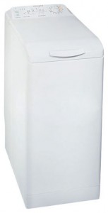 fotoğraf çamaşır makinesi Electrolux EWB 105205, gözden geçirmek