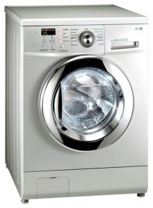 Fil Tvättmaskin LG E-1039SD, recension