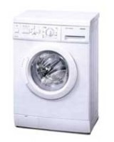 Foto Vaskemaskine Siemens WV 10800, anmeldelse