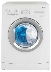 तस्वीर वॉशिंग मशीन BEKO WKY 60821 YW2, समीक्षा