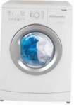 BEKO WKY 60821 YW2 洗衣机 独立的，可移动的盖子嵌入 评论 畅销书