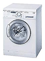 fotoğraf çamaşır makinesi Siemens WXLS 1230, gözden geçirmek