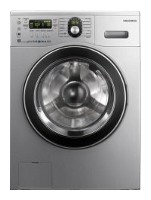 写真 洗濯機 Samsung WF8590SFW, レビュー