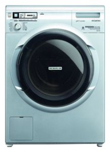 fotoğraf çamaşır makinesi Hitachi BD-W85SV MG, gözden geçirmek