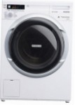 Hitachi BD-W85SV WH Mesin cuci berdiri sendiri, penutup yang dapat dilepas untuk pemasangan