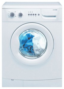fotoğraf çamaşır makinesi BEKO WMD 26105 T, gözden geçirmek