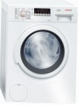 Bosch WLO 24240 Tvättmaskin fristående, avtagbar klädsel för inbäddning recension bästsäljare