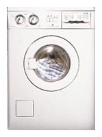 Photo Machine à laver Zanussi FLS 1185 Q W, examen