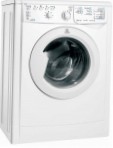 Indesit IWSB 5085 ﻿Washing Machine freestanding, removable cover for embedding