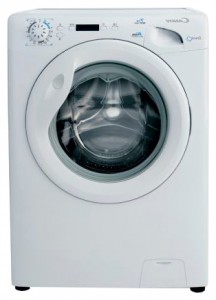 Photo ﻿Washing Machine Candy GC4 1272 D1, review