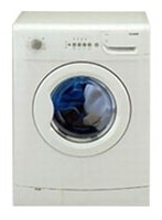 fotoğraf çamaşır makinesi BEKO WKD 24500 R, gözden geçirmek