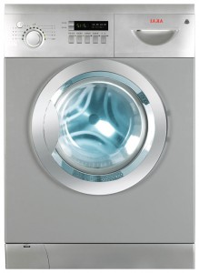 写真 洗濯機 Akai AWM 1050 WF, レビュー