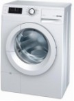 Gorenje W 8503 洗衣机 独立的，可移动的盖子嵌入 评论 畅销书