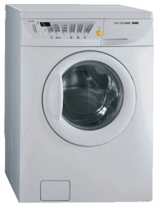 fotoğraf çamaşır makinesi Zanussi ZWW 1202, gözden geçirmek