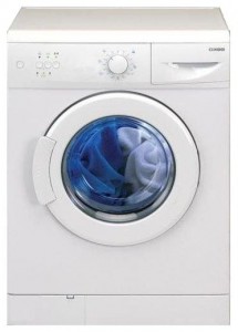 fotoğraf çamaşır makinesi BEKO WML 15106 D, gözden geçirmek