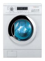 तस्वीर वॉशिंग मशीन Daewoo Electronics DWD-F1032, समीक्षा