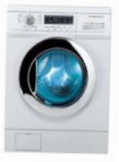 Daewoo Electronics DWD-F1032 Vaskemaskin frittstående anmeldelse bestselger