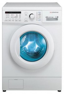 Foto Vaskemaskine Daewoo Electronics DWD-F1041, anmeldelse