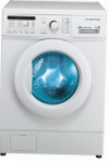 Daewoo Electronics DWD-F1041 Máquina de lavar autoportante