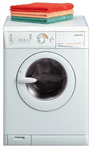 fotoğraf çamaşır makinesi Electrolux EW 1075 F, gözden geçirmek
