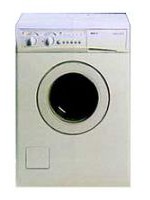 तस्वीर वॉशिंग मशीन Electrolux EW 1552 F, समीक्षा