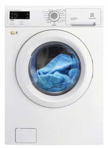 照片 洗衣机 Electrolux EWW 1476 MDW, 评论