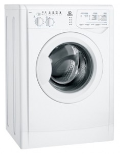 Foto Máquina de lavar Indesit WISL1031, reveja