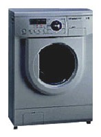 nuotrauka Skalbimo mašina LG WD-10175SD, peržiūra