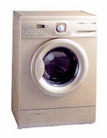 तस्वीर वॉशिंग मशीन LG WD-80156S, समीक्षा